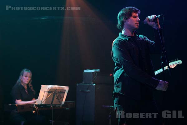 ISOBEL CAMPBELL AND MARK LANEGAN - 2007-01-30 - PARIS - Trabendo - 